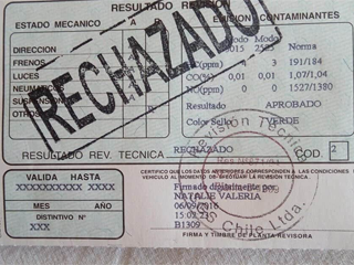 rechazo